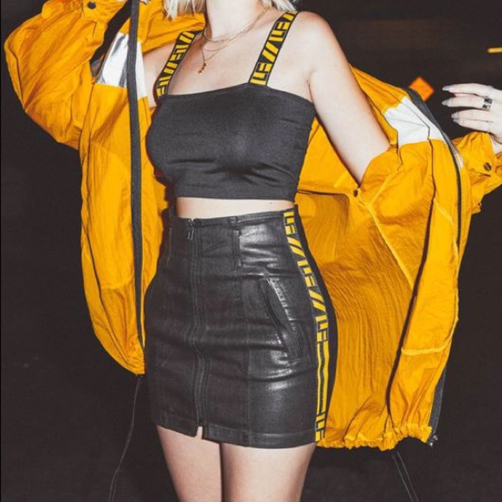 LF skirt